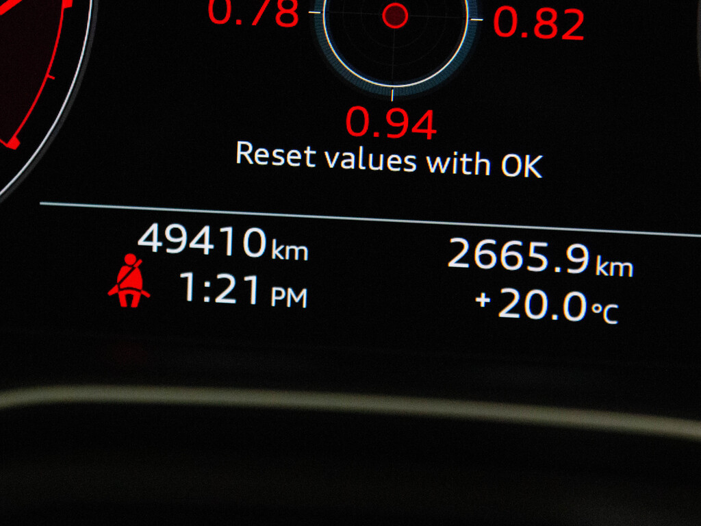 2021 Audi RS 5 2.9, 多伦多, 全款车