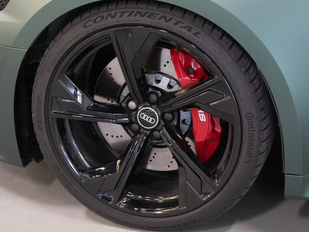 2021 Audi RS 5 2.9, 多伦多, 全款车