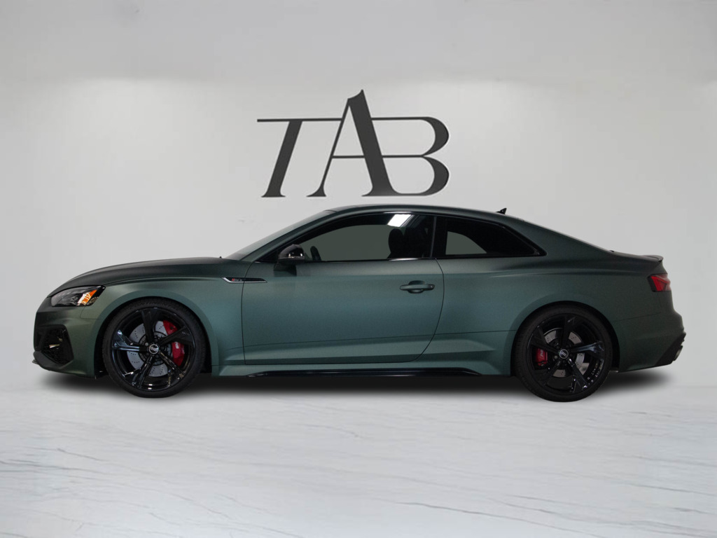 2021 Audi RS 5 2.9, 多伦多, 全款车