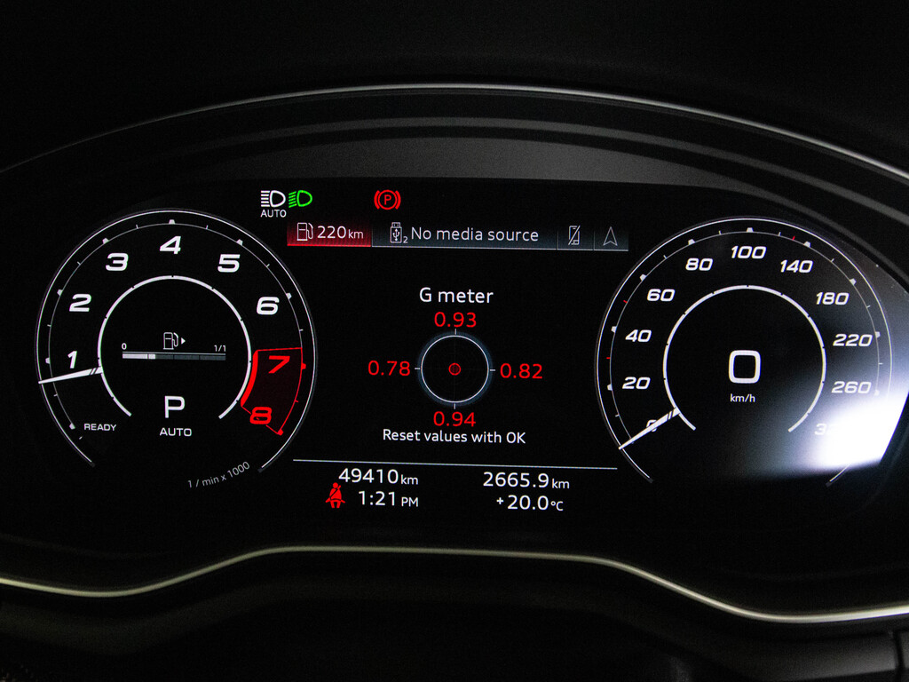 2021 Audi RS 5 2.9, 多伦多, 全款车