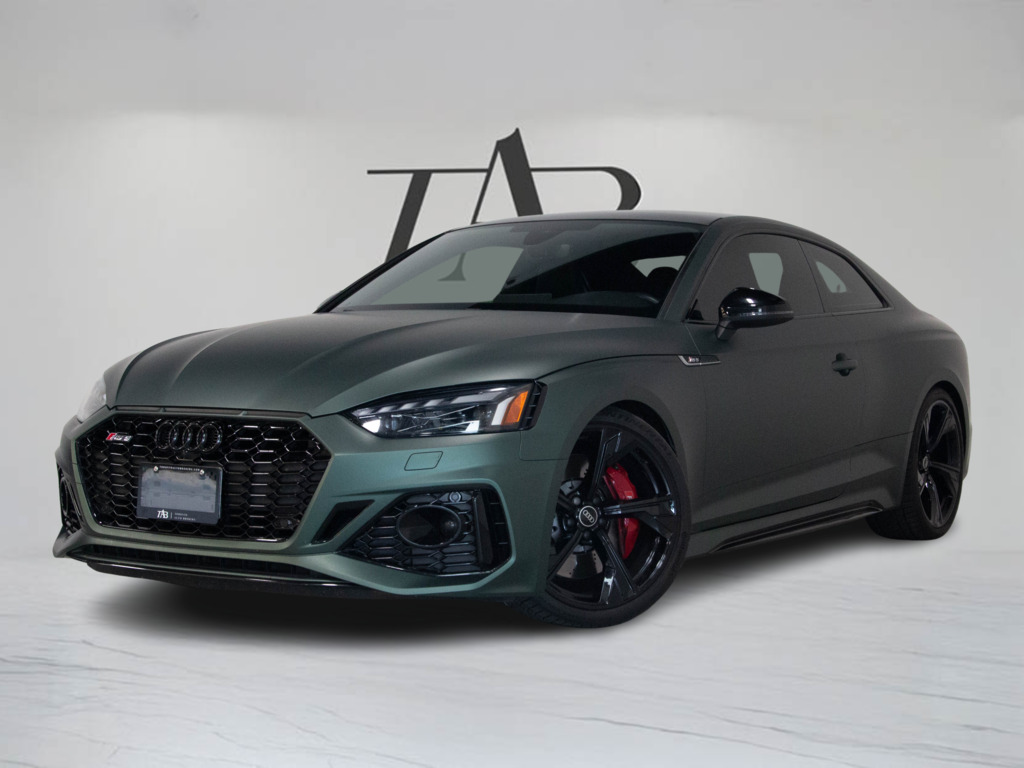 2021 Audi RS 5 2.9, 多伦多, 全款车