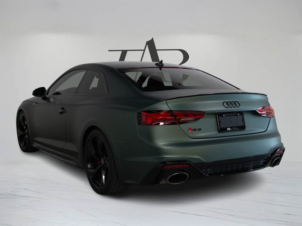 2021 Audi RS 5 2.9, 多伦多, 全款车