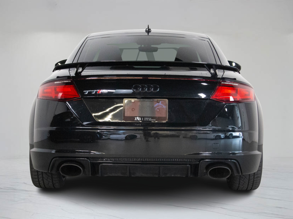 2018 Audi TT RS 2.5T, 多伦多, 全款车