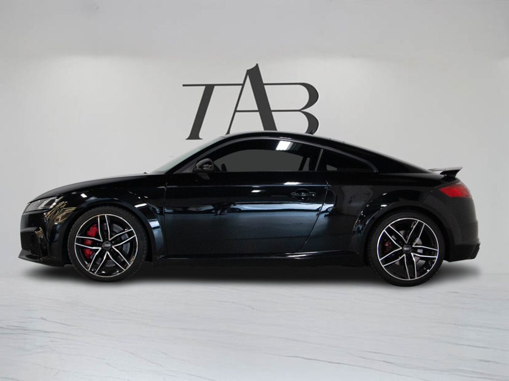 2018 Audi TT RS 2.5T, 多伦多, 全款车
