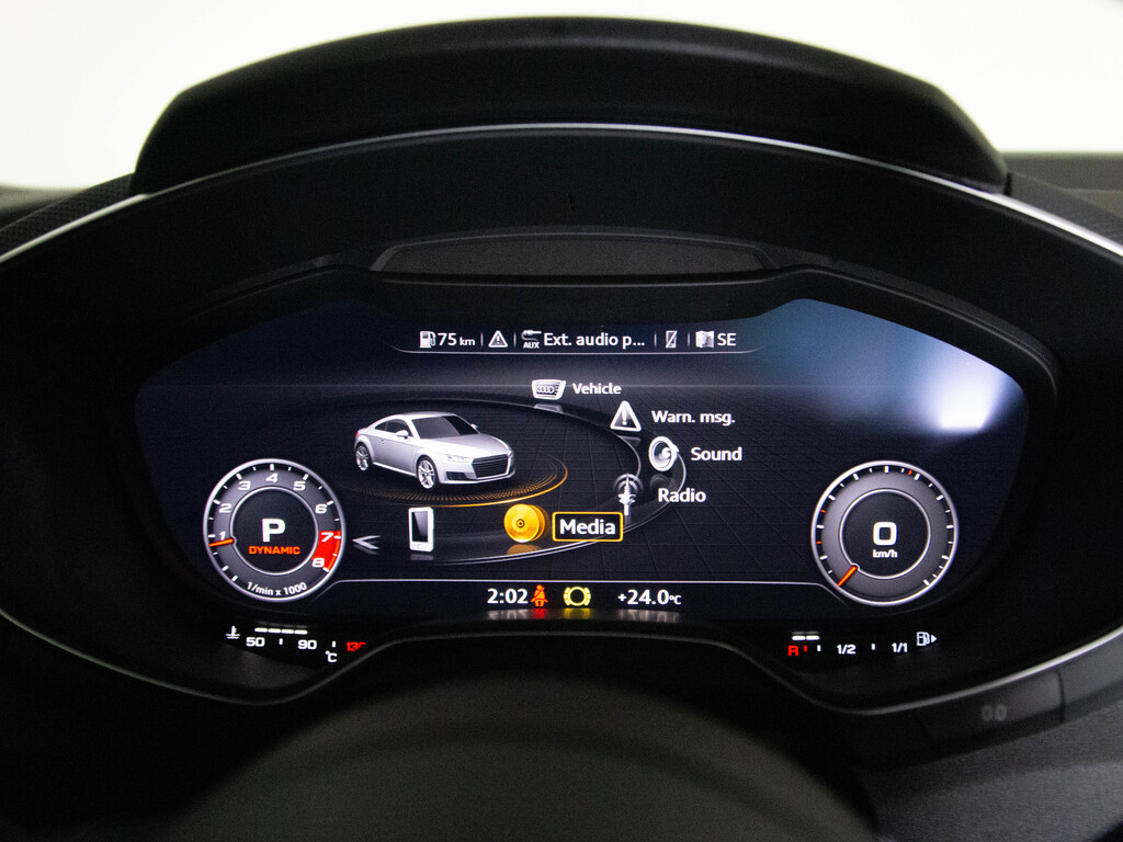 2018 Audi TT RS 2.5T, 多伦多, 全款车