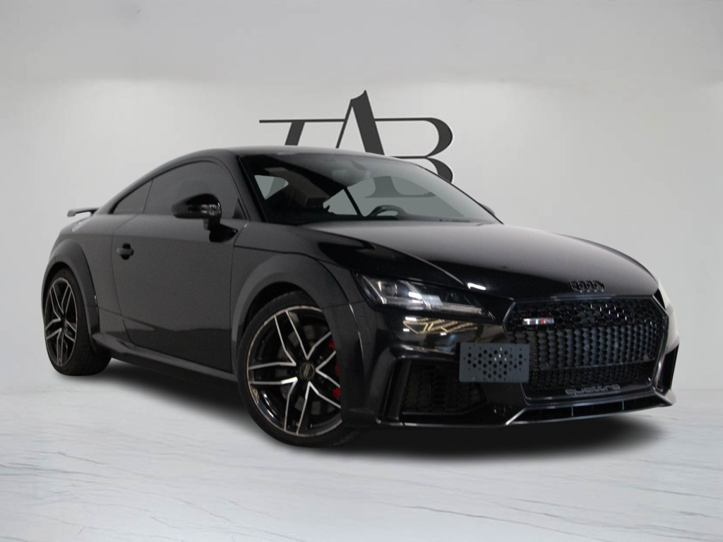 2018 Audi TT RS 2.5T, 多伦多, 全款车