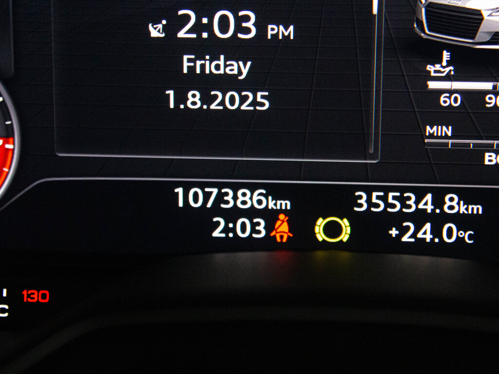 2018 Audi TT RS 2.5T, 多伦多, 全款车