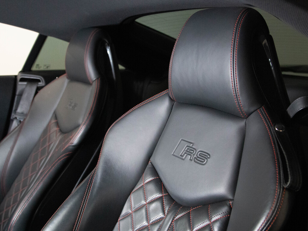 2018 Audi TT RS 2.5T, 多伦多, 全款车