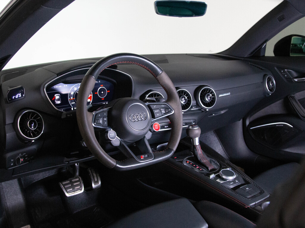 2018 Audi TT RS 2.5T, 多伦多, 全款车