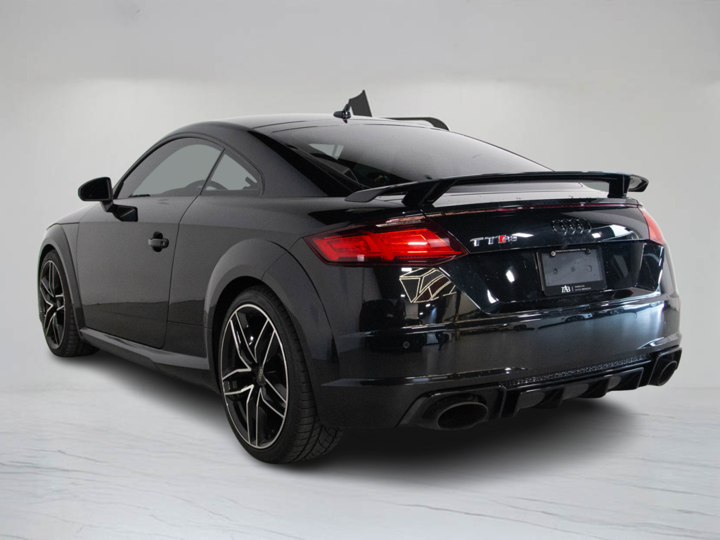 2018 Audi TT RS 2.5T, 多伦多, 全款车