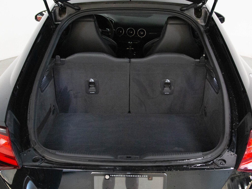 2018 Audi TT RS 2.5T, 多伦多, 全款车