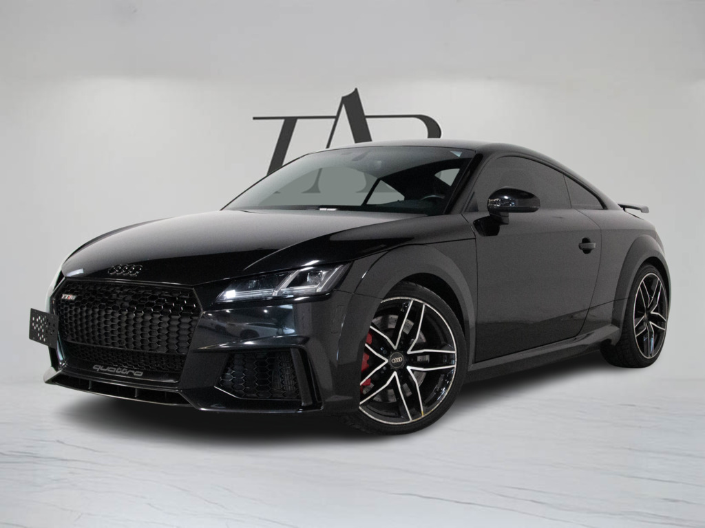 2018 Audi TT RS 2.5T, 多伦多, 全款车