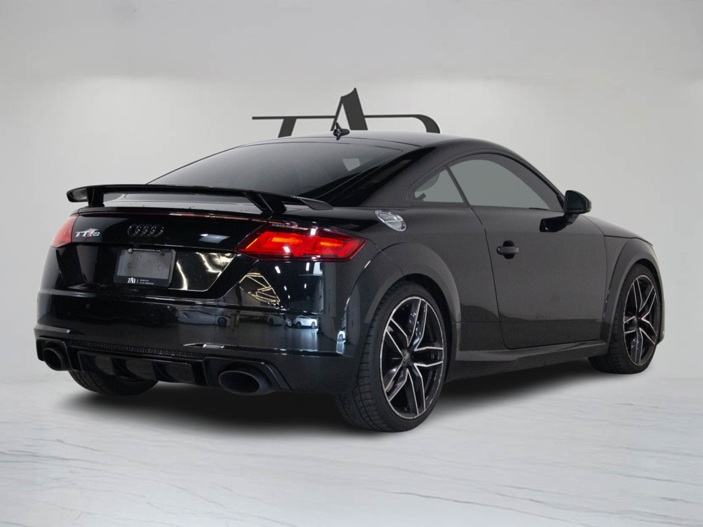 2018 Audi TT RS 2.5T, 多伦多, 全款车