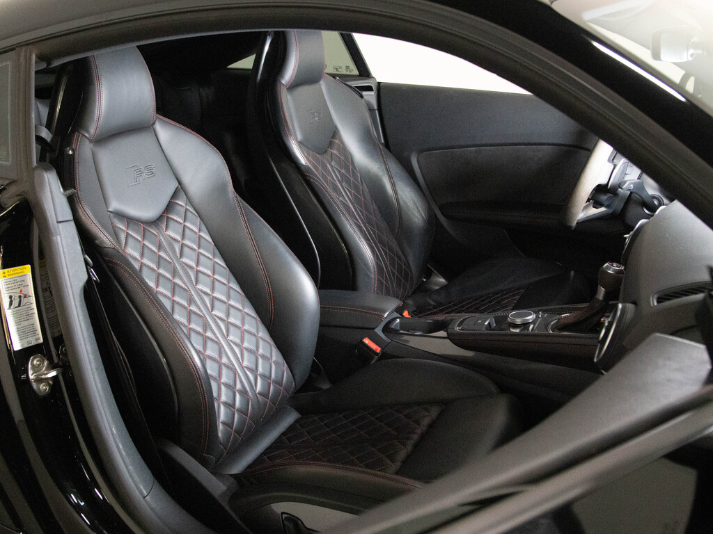 2018 Audi TT RS 2.5T, 多伦多, 全款车