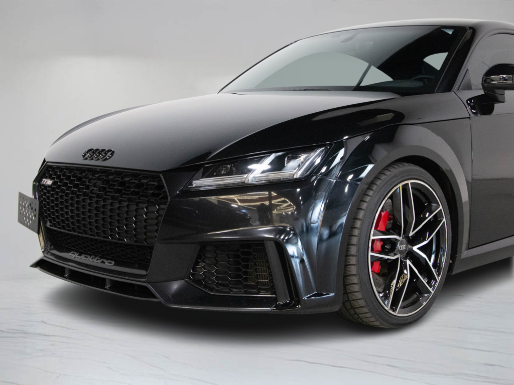 2018 Audi TT RS 2.5T, 多伦多, 全款车
