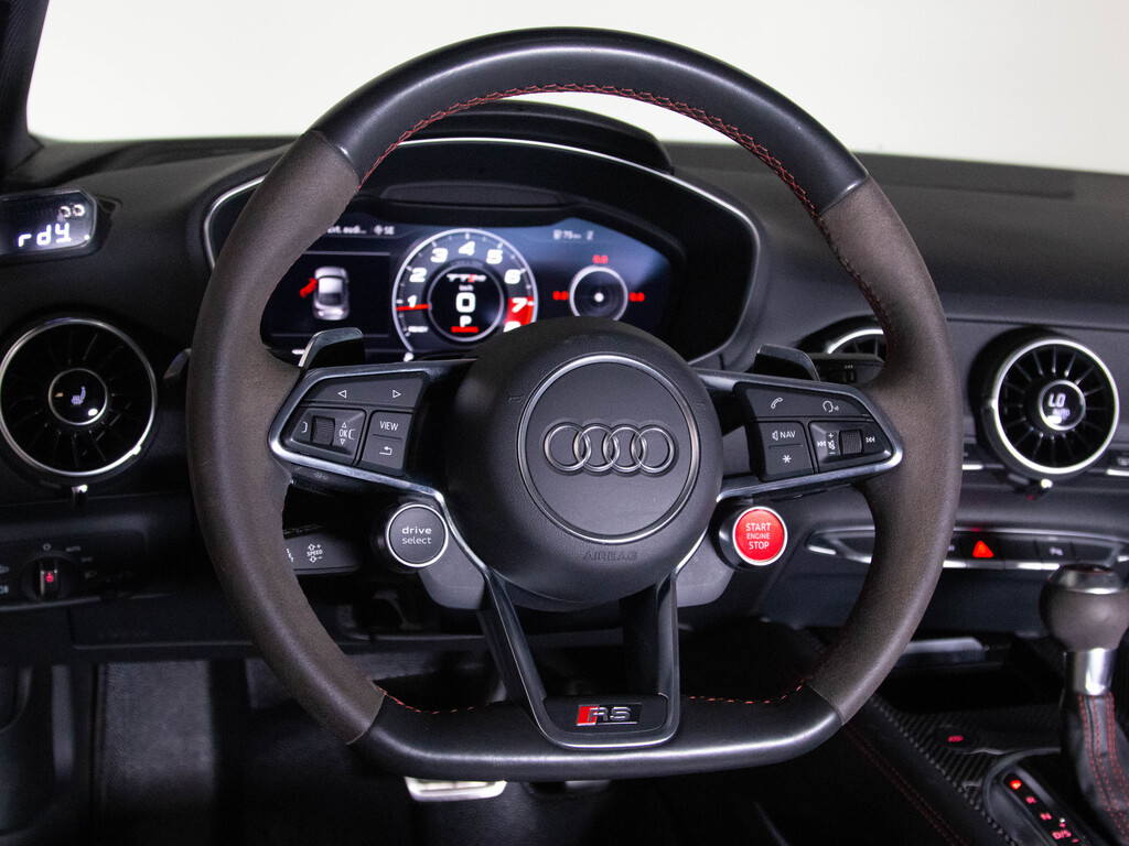 2018 Audi TT RS 2.5T, 多伦多, 全款车