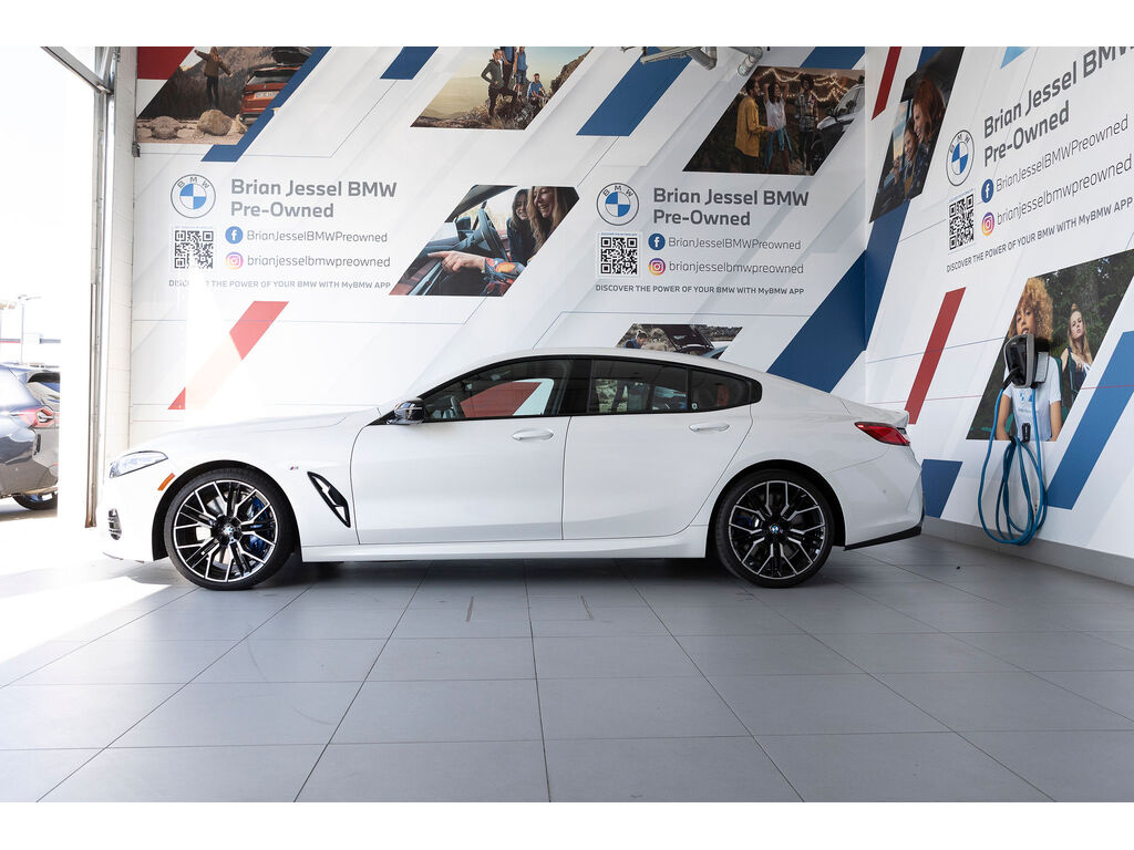 2024 BMW M850 Gran Coupe i xDrive, Vancouver, Cash