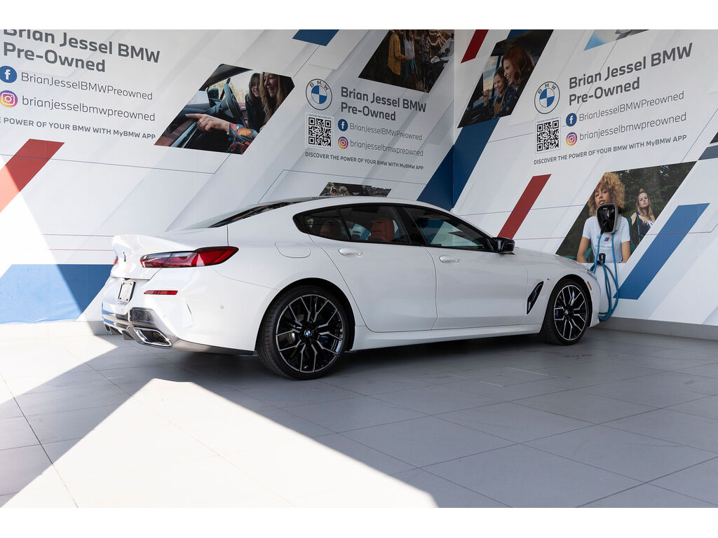 2024 BMW M850 Gran Coupe i xDrive, Vancouver, Cash