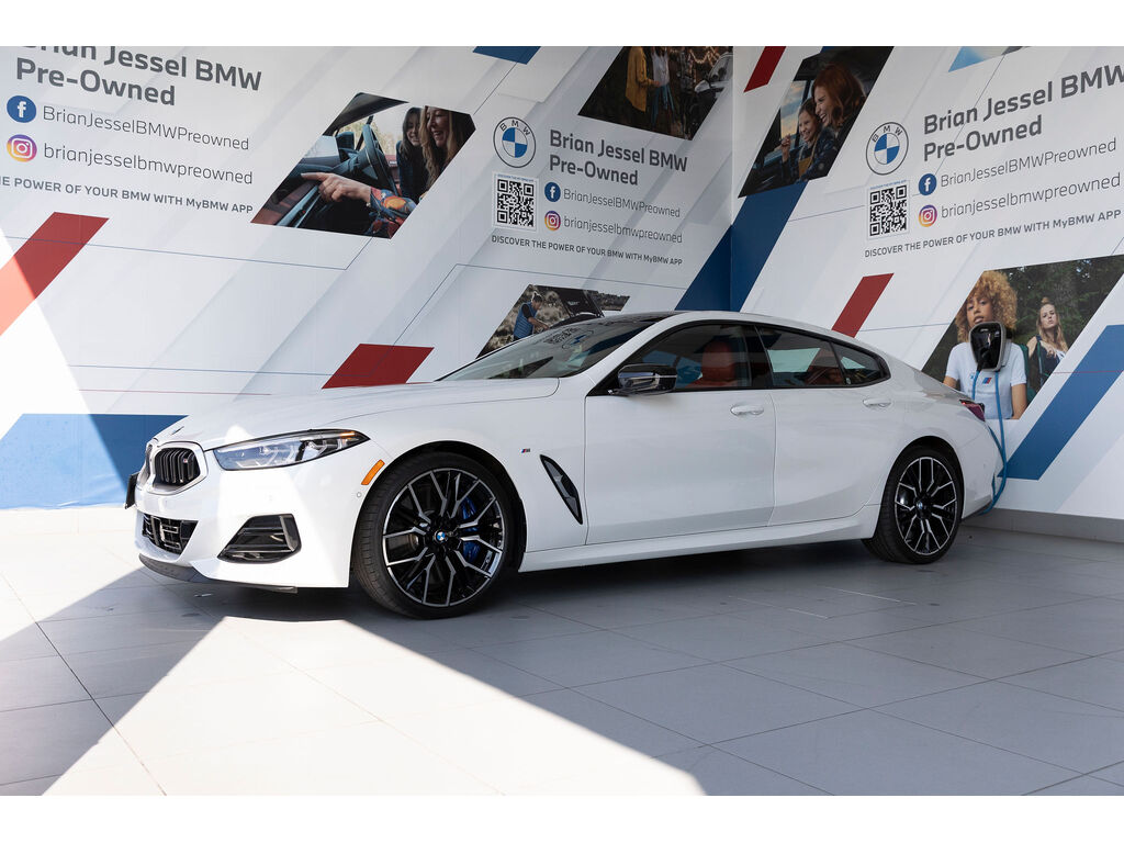 2024 BMW M850 Gran Coupe i xDrive, Vancouver, Cash