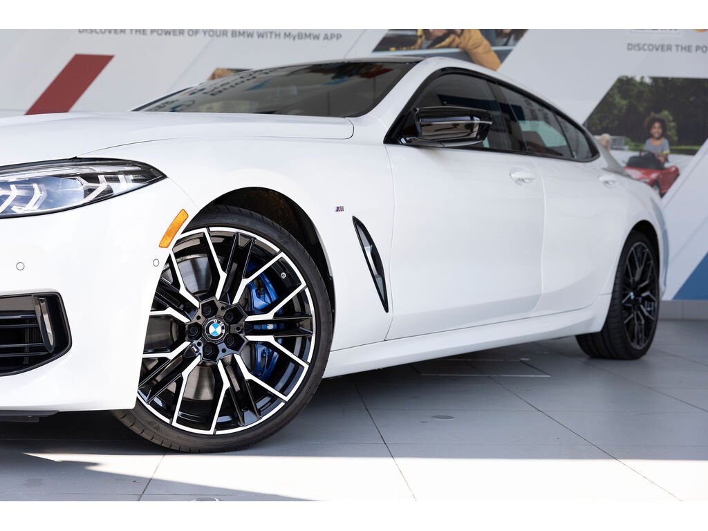2024 BMW M850 Gran Coupe i xDrive, Vancouver, Cash