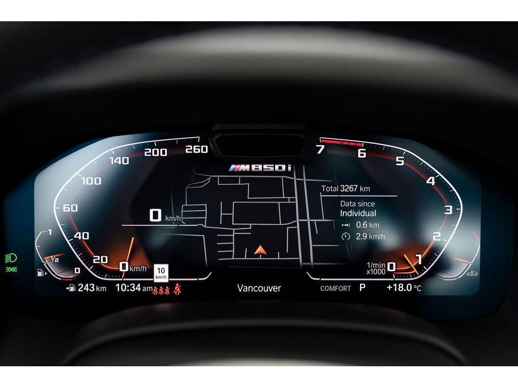 2024 BMW M850 Gran Coupe i xDrive, Vancouver, Cash