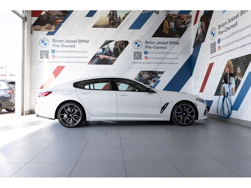 2024 BMW M850 Gran Coupe i xDrive, Vancouver, Cash