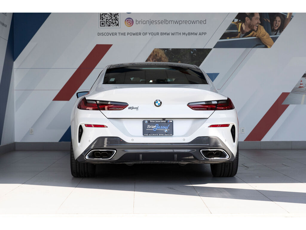 2024 BMW M850 Gran Coupe i xDrive, Vancouver, Cash