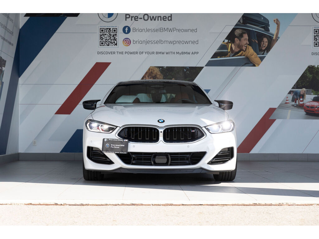 2024 BMW M850 Gran Coupe i xDrive, Vancouver, Cash