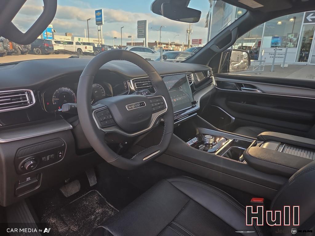 2024 Jeep Wagoneer Series II Carbide, Toronto, Cash