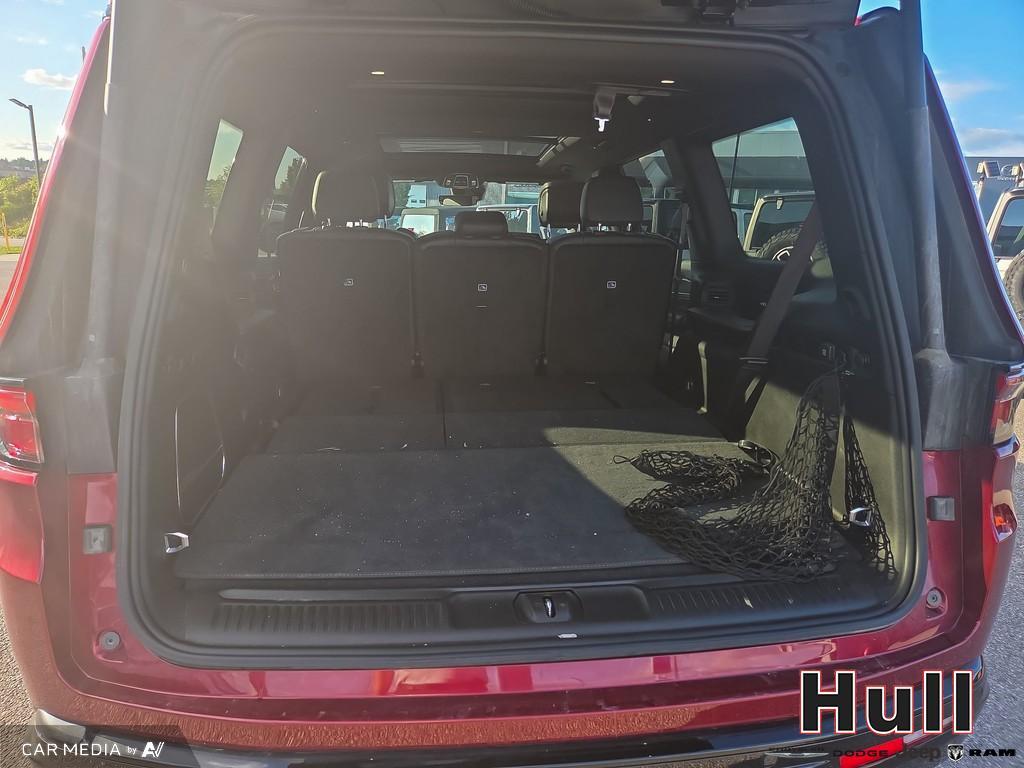 2024 Jeep Wagoneer Series II Carbide, Toronto, Cash