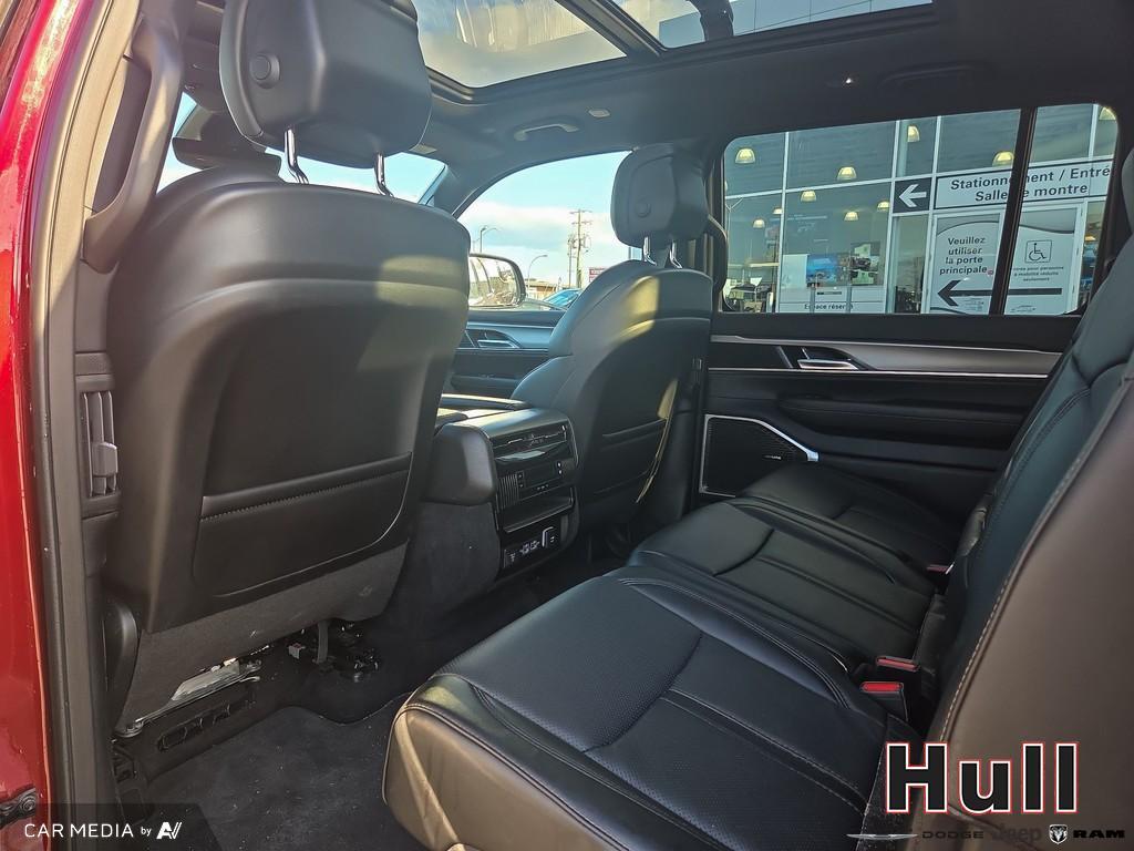2024 Jeep Wagoneer Series II Carbide, Toronto, Cash