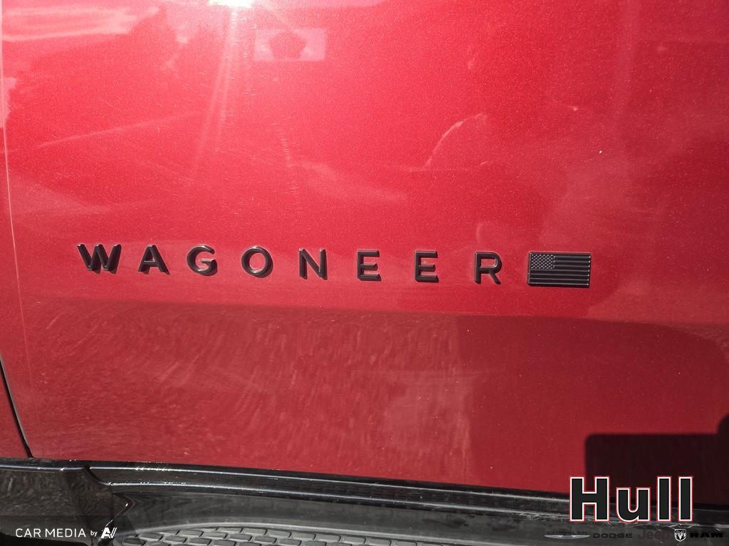 2024 Jeep Wagoneer Series II Carbide, Toronto, Cash