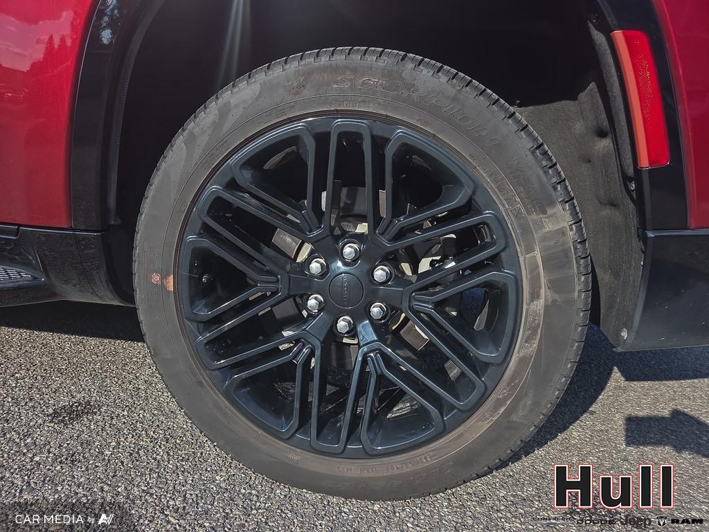 2024 Jeep Wagoneer Series II Carbide, Toronto, Cash