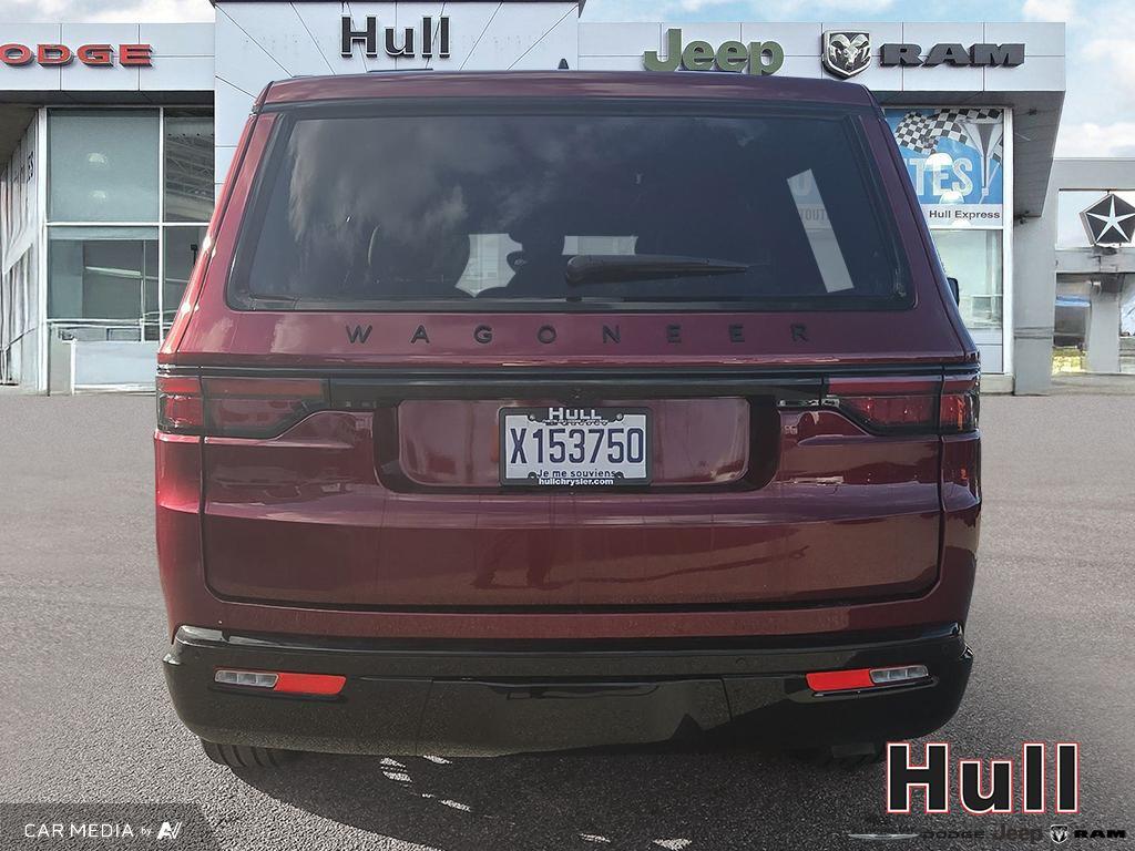 2024 Jeep Wagoneer Series II Carbide, Toronto, Cash