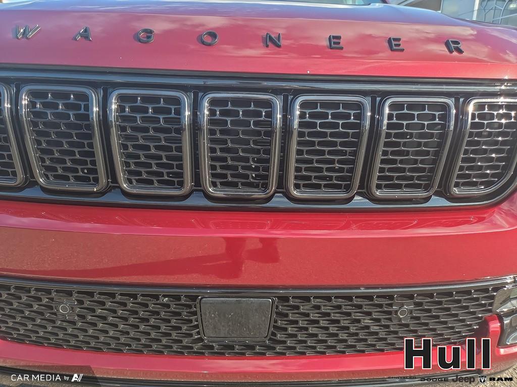 2024 Jeep Wagoneer Series II Carbide, Toronto, Cash