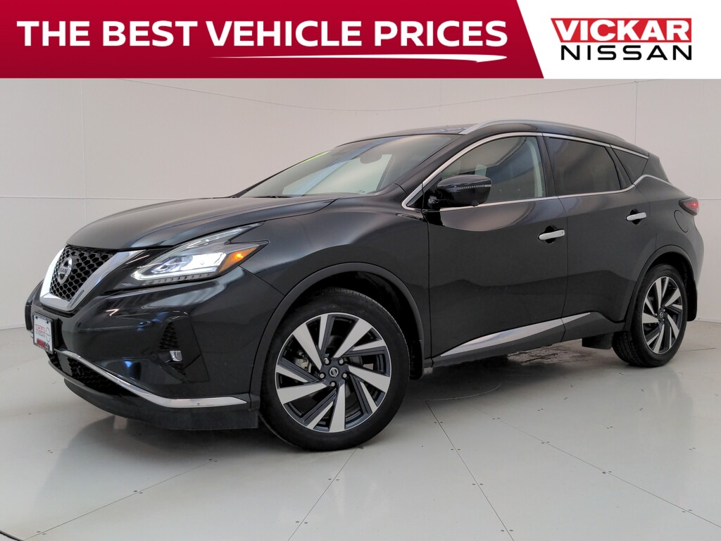 2022 Nissan Murano SL