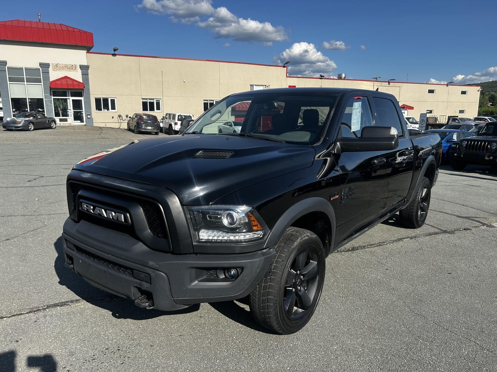 2019 RAM 1500 Classic