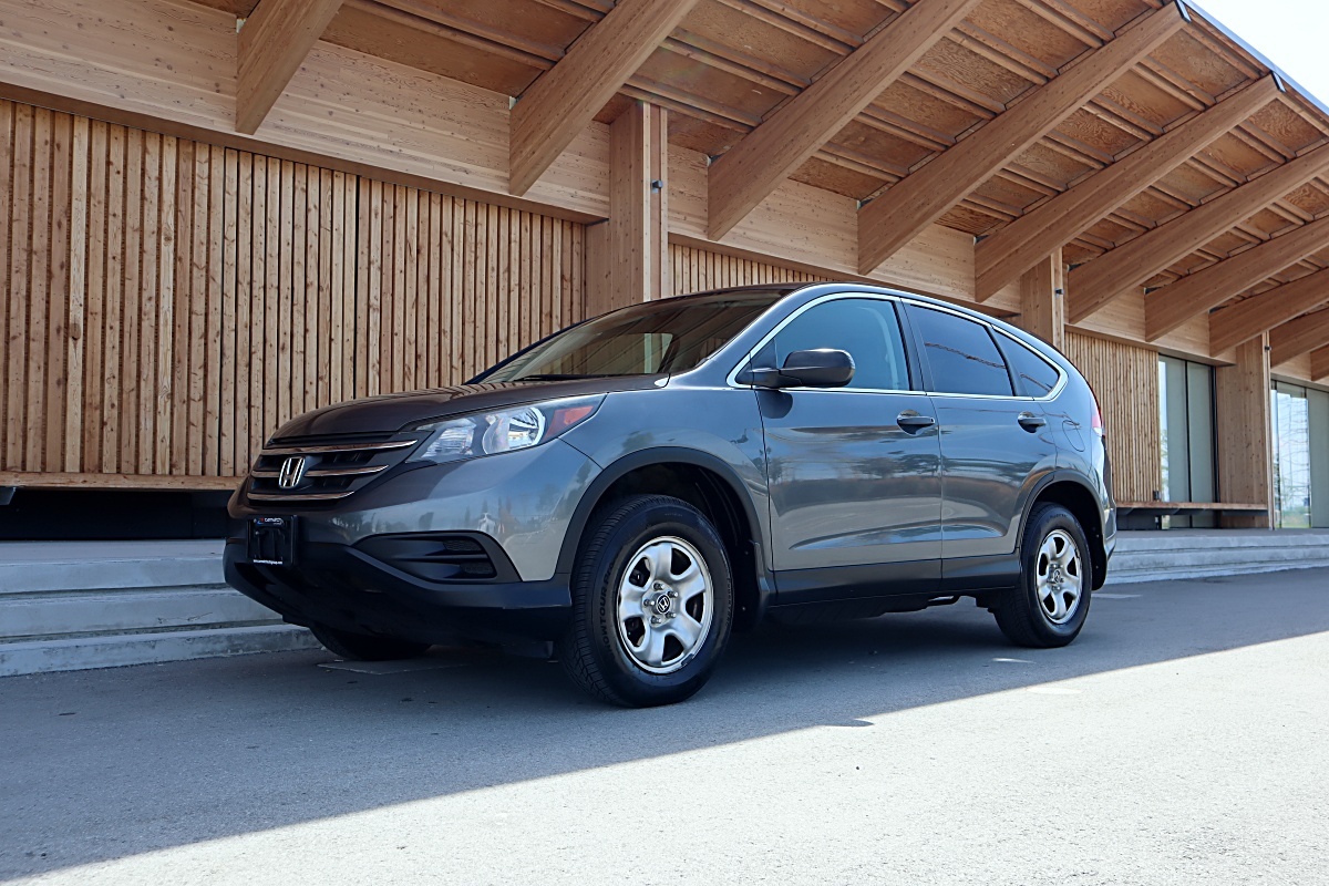 2013 Honda CR-V AWD 5dr LX