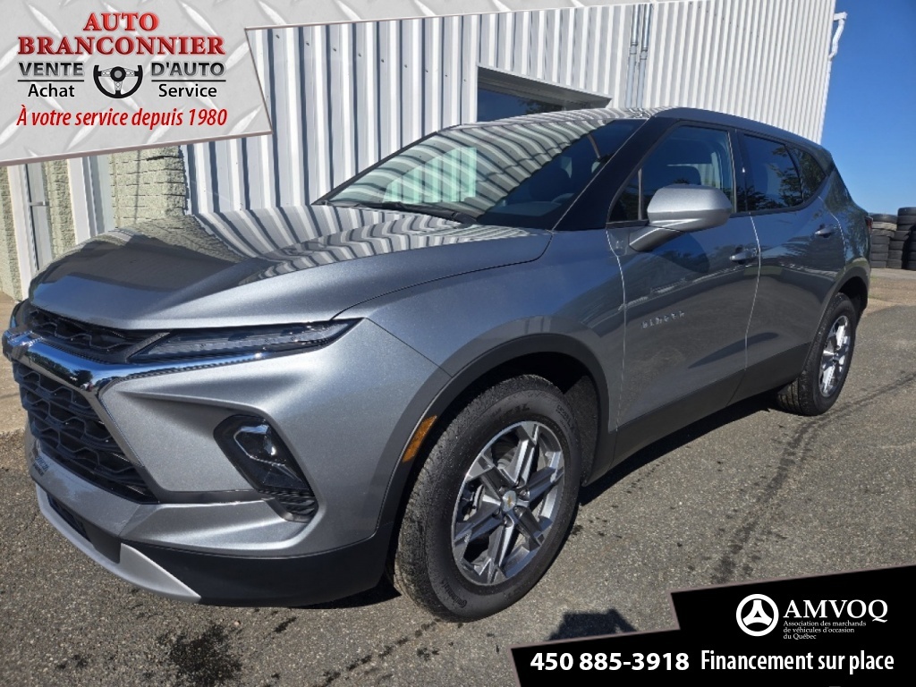 2024 Chevrolet Blazer