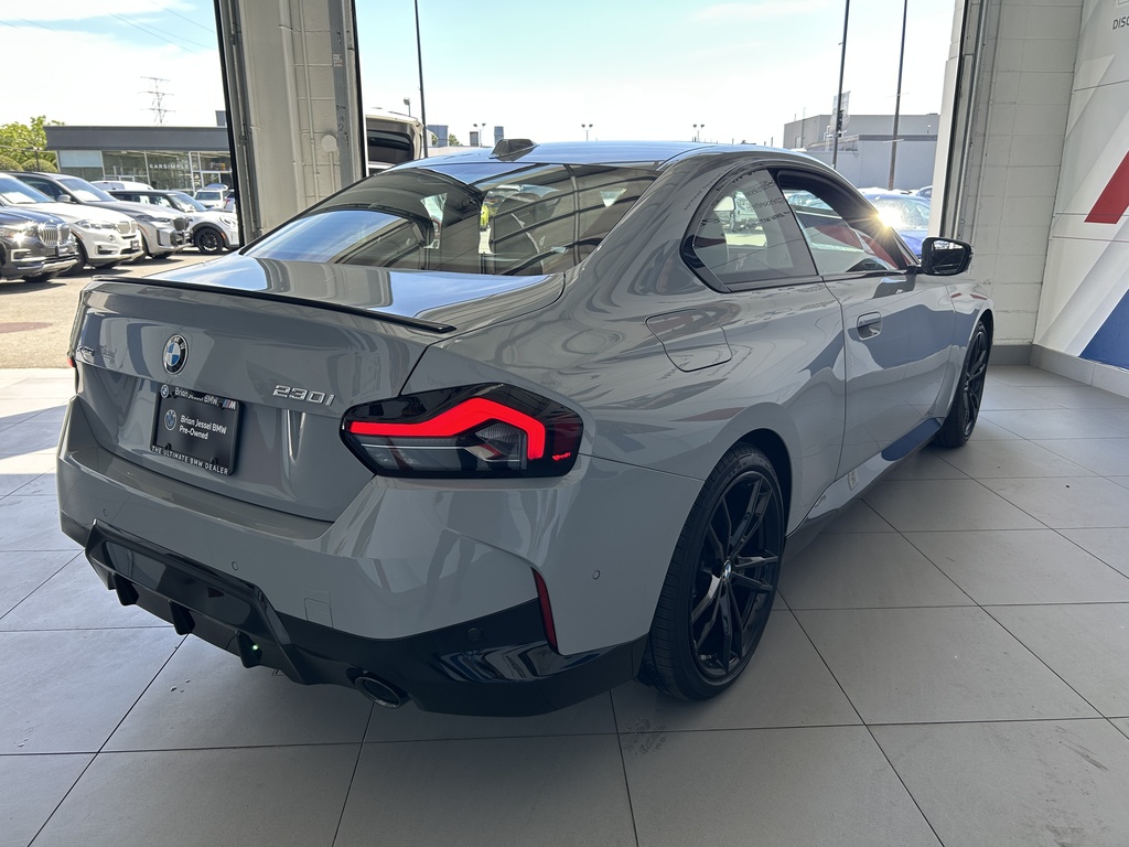 2024 BMW 230i xDrive, 温哥华, 全款车