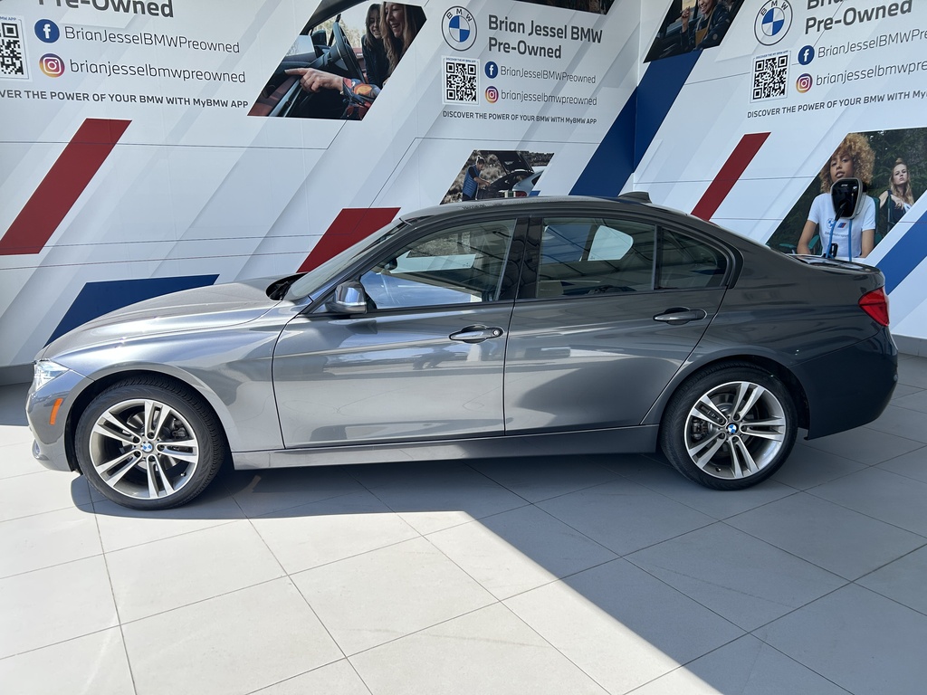 2018 BMW 330i xDrive, 温哥华, 全款车
