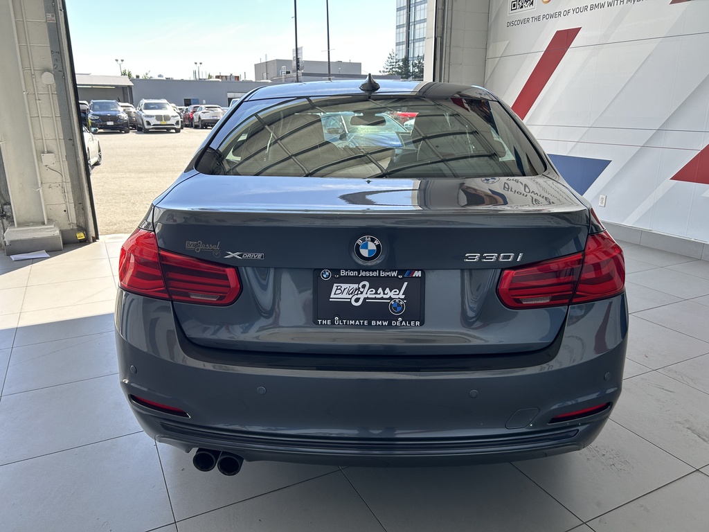 2018 BMW 330i xDrive, 温哥华, 全款车