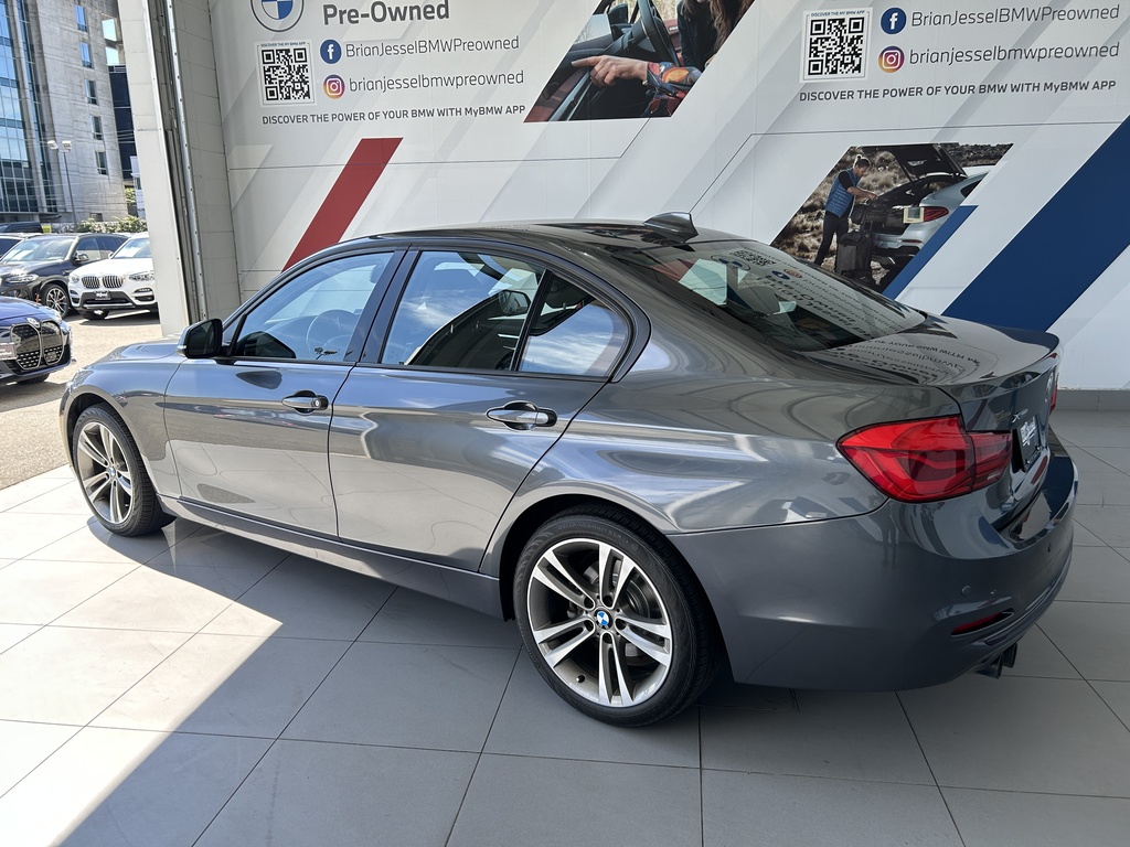 2018 BMW 330i xDrive, 温哥华, 全款车