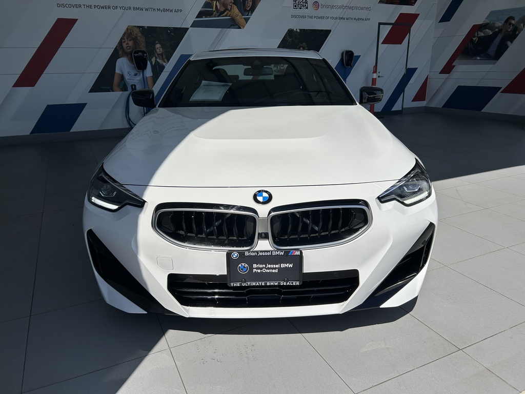 2025 BMW 230i xDrive, 温哥华, 全款车