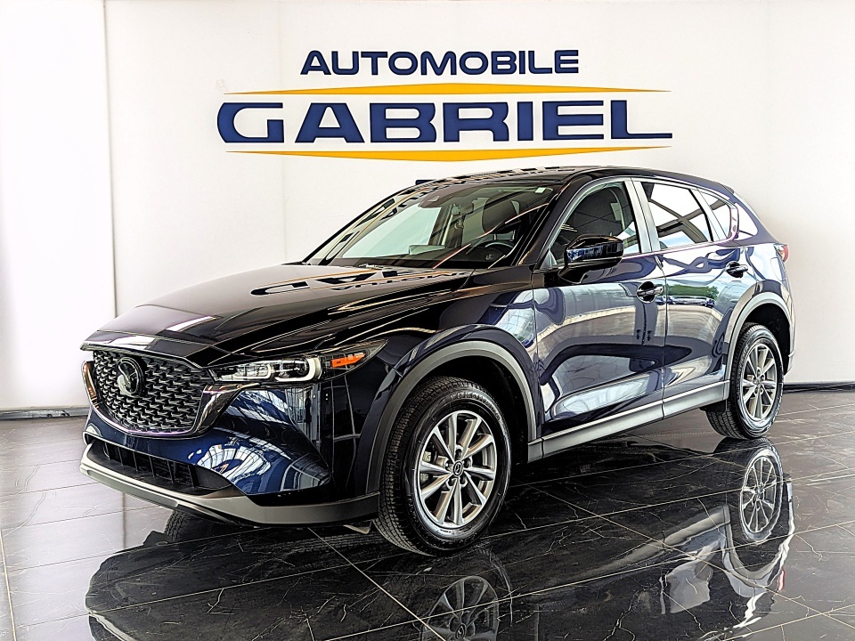 2023 Mazda CX-5 GX AWD