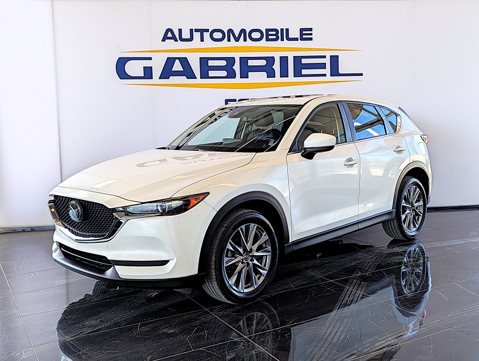 2021 Mazda CX-5 GS-LUXURY AWD