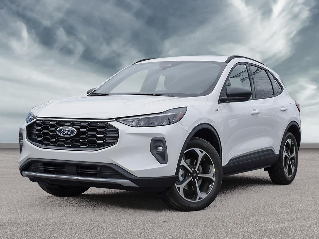 2025 Ford Escape