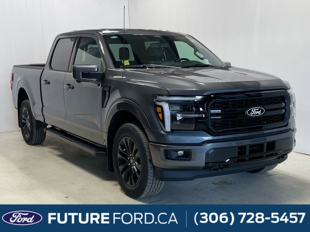 2025 Ford F-150 LARIAT | REMOTE VEHICLE START | POWER TAILGATE | R