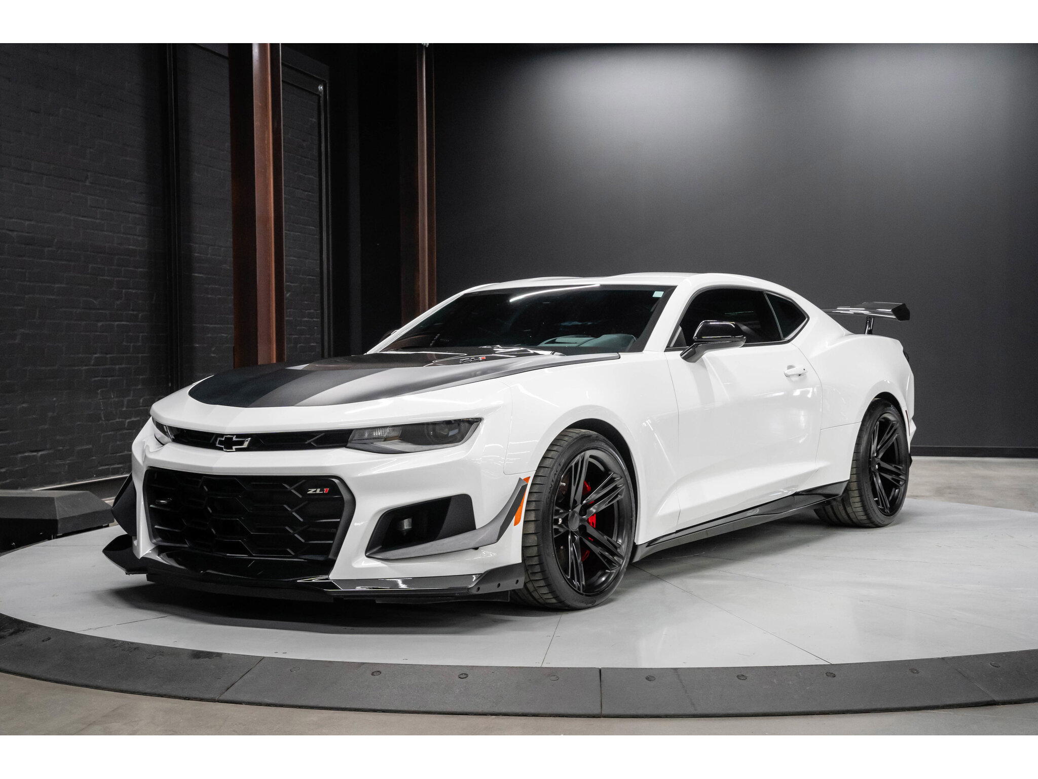 2020 Chevrolet Camaro