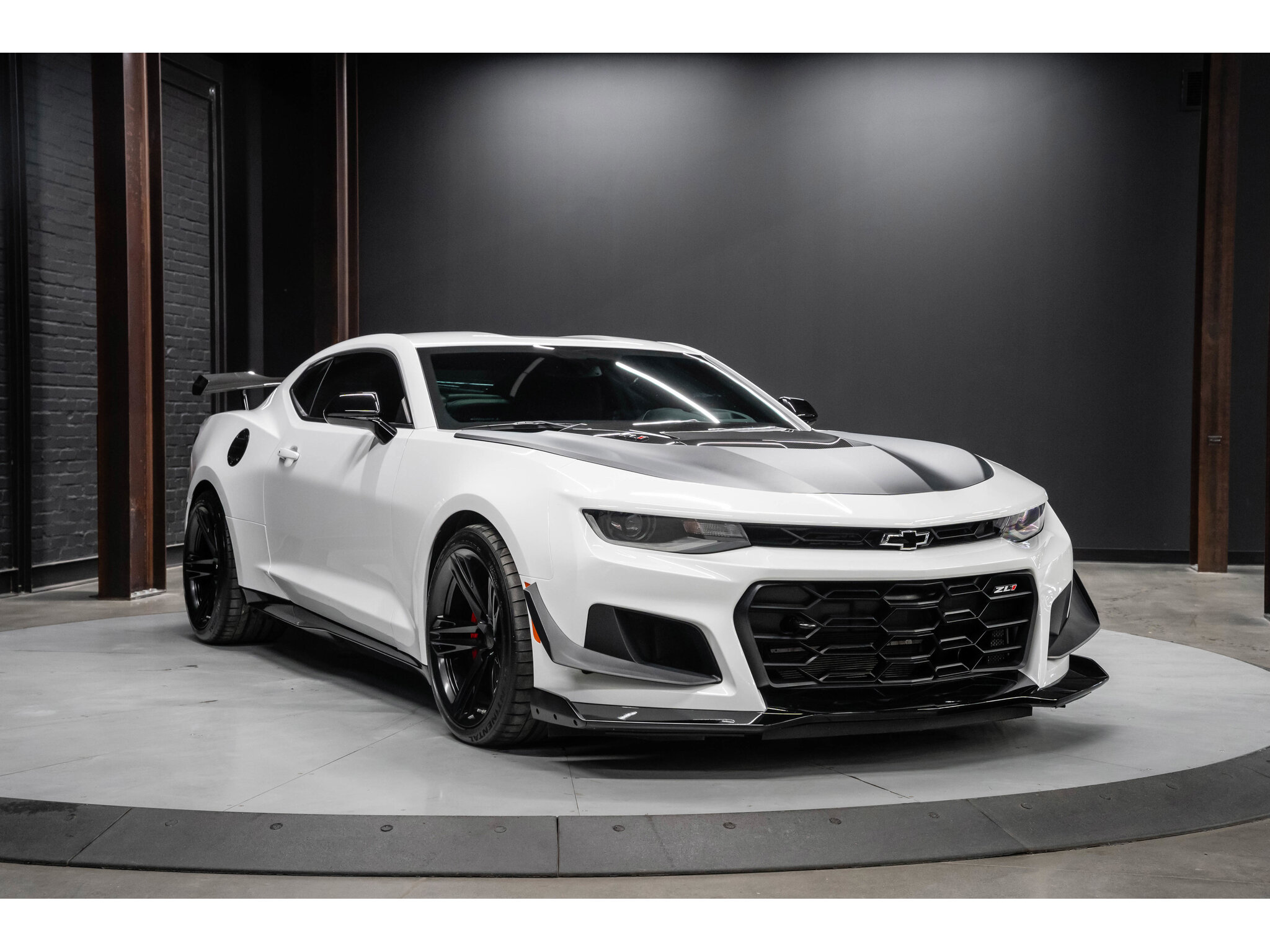 2020 Chevrolet Camaro